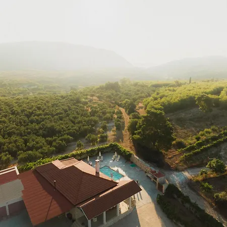 Anastasia Villa Agalas